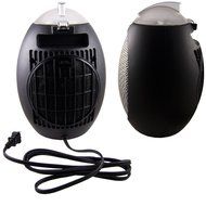 Cozy Products ESH Eco-Save 750-watt Compact Heater Saves Money and Energy N6