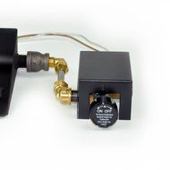 Dreffco Gas Fireplace Safety Pilot Kit (90K BTU Natural Gas) N5