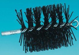 Schaefer Brush Manu. PB-12 Poly Round 12 Inch Brush