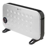 Crane Convection Heater, White