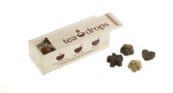 Tea Drops Sampler Box (8/box) N2