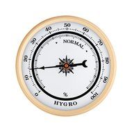 2-3/4" White Hygrometer Insert N3