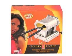 Gold 'N Hot GH5000 Professional Ceramic Heater Stove with Adjustable Rack