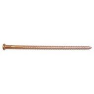 MAZE NAILS SS8WS-1 Stainless Steel Ring Shank Siding Nail, 1-Pound 8D 2-1/2-Inch by Maze Nails