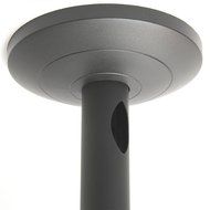 InstallerParts Flat TV Ceiling Mount 23~42" Tilt/Swivel, LCD-504A Black -- LCD LED Plasma TV Flat Panel Displays... N2