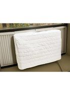Quilted Air Conditioner Cover, Size LG