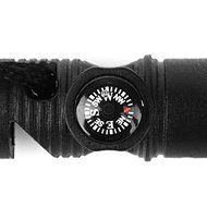 Newcomdigi Fire Starter Flint Striker with Compass Whistle to Survival