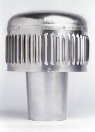 Metal-Fab Universal Gas Vent Cap - 3 Inch