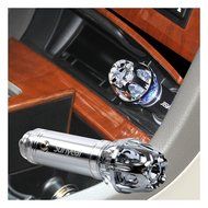 Sunyear Mini Car Ionizer Air Purifier, Remove Dust,Smoke,Bad Odor,Pollen,Perfect for Your Car,Rv and Truck N5