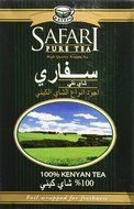 Safari Pure, Loose Black Tea Leaves, EXP Pack, 225g N3