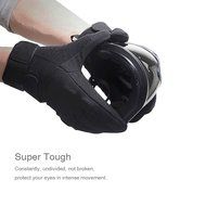 Viriber Snow Googles Windproof UV400 Motorcycle Snowmobile Ski Bicycle Riding Goggles Eyewear Sports Protective... N3
