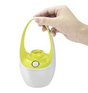Mystery USB Basket Mini Cool Mist Humidifier Portable Quiet Air Humidifier Purifier Personal Aromatherapy Humidifier... N4
