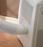 DeLonghi PAC A120E 12,000-BTU Portable Air Conditioner