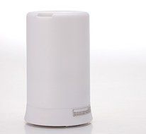 Home Mini LED Series Aroma Diffuser 100ml Essential Oil Air Humidifier FD01 by Purple-Violet N4
