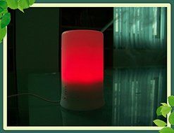 Home Mini LED Series Aroma Diffuser 100ml Essential Oil Air Humidifier FD01 by Purple-Violet N5