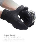 Viriber Snow Googles Windproof UV400 Motorcycle Snowmobile Ski Bicycle Riding Goggles Eyewear Sports Protective... N5