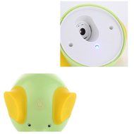 230ML Ultrasonic Mist Air Humidifier for Office Home Car Cute Pig Shape USB Light Purifier 4.293.943.82 Inch N5