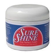 Conant 633 6 Oz Sure Shine Metal Polish