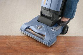 Hoover Vacuum Cleaner T-Series WindTunnel Pet Bagged Corded Upright Vacuum UH30310 N5