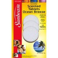 Sunbeam&reg; Scented Humidfier Tablets, Ocean Breeze - Model: SSTO2300-UM N2