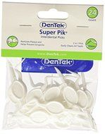DENTEK super piks (24/PK) by us dentek