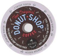 M. Block &amp; Sons 00732 "Keurig" Coffee People&reg; The Original Donut Shop&trade; Extra Bold Coffee K-Cups, Medium Roast,... N2