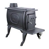 US Stove EPA Certified Cast Iron Logwood Stove N5