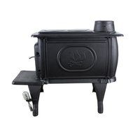 US Stove EPA Certified Cast Iron Logwood Stove N6