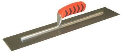 Kraft Tool CF231PF Cement Trowel with ProForm Handle, 20 x 4-Inch by Kraft Tool