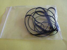 SONY TC-WR535 BELT KIT(4 belts)