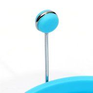 TOOGOO(R)Round Egg Shaper Fried Frying Mold Pancake Poach Ring Breakfast Cooking Mould