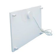Amaze-Heater Under Desk Space Warmer, 100 Watt, 120 Volt N4