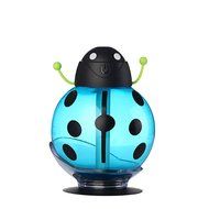 YJY 260mL Cute Insect Air Purifier Humidifier - Silent Ultrasonic Waterless Auto Shut-off USB Touch Control -... N2