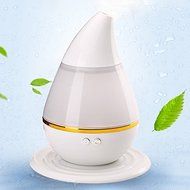 XY ZONE Mini USB Essential Oil Ultrasonic Air Humidifier Purifier Aroma Diffuser