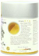 The Tao of Tea, Black Dragon Oolong Tea, Loose Leaf, 3.5 Ounce Tin