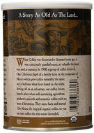 Cafe Altura Ground Organic Coffee, Regular Roast, 12 Ounce (Pack of 3) N12