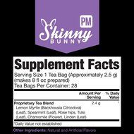 Skinny Bunny Tea Weight Loss &amp; Detox Bundle: Manage Weight, Support Immune System, Healthy Cleanse &amp; Promote Health... N8