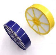 Dyson DC14 Pre &amp; Post Filter Set Designed To Fit All Dyson DC14, Upright Vacuums, Compare Part # 905401-01, &amp;...