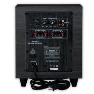 Acoustic Audio RWSUB-6 Down Firing Powered Subwoofer (Black)