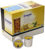 Snapple Lemon Tea K-cups, 88-count