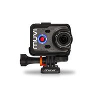 Veho VCC-006-K2NPNG Muvi K-Series K2 NPNG 1080p Wi-Fi Handsfree Camcorder with 16MP Camera, Waterproof Case, Detachable... N3