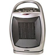 Honeywell Easy Glide Digital Oscillating Ceramic Electric Heater Cool Touch