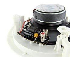 VM Audio 6.5-Inch 350-Watt 2-Way In Ceiling/Wall Surround Home Speakers, 8 N2