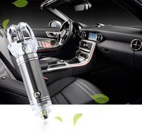 Car Air Purifier Ionizer Air cleaner Ionic air purifier Car Air Freshener and Order Eliminator Removers Cigarettes N7