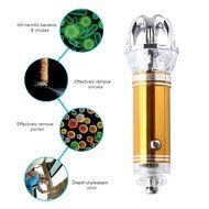 Car Air Purifier Ionizer Air cleaner Ionic air purifier Car Air Freshener and Order Eliminator Removers Cigarettes N8