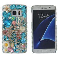 Note 5 Case,Yaheeda 3D Fashion Bling PC Hard Case for Samsung Galaxy Note 5