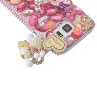 Note 5 Case,Yaheeda 3D Fashion Bling PC Hard Case for Samsung Galaxy Note 5 N2