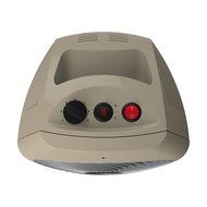 Vornado MVH Whole Room Vortex Heater, Black N17