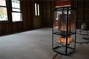 Mr. Heater F270800 125,000 BTU Portable Propane Radiant Heater N3