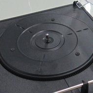 Timestorm XR-M103 Belt-Drive 3-Speed Portable Stereo Turntable